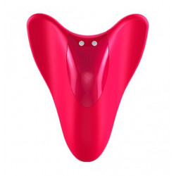 Wibrator sex masażer na palec satisfyer high fly